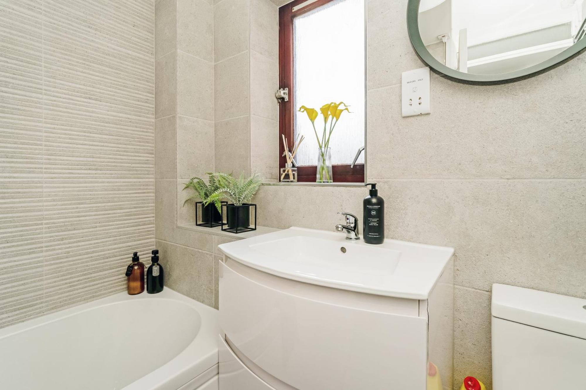גלאזגו The Merchants Gem - 2Bed & Free Parking מראה חיצוני תמונה