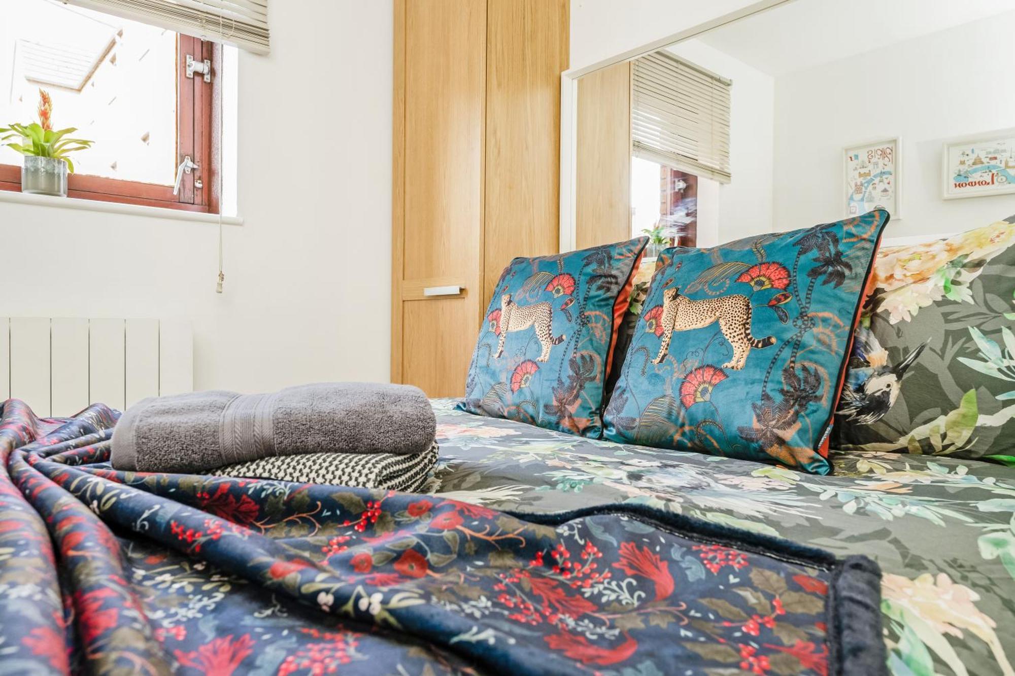 גלאזגו The Merchants Gem - 2Bed & Free Parking מראה חיצוני תמונה